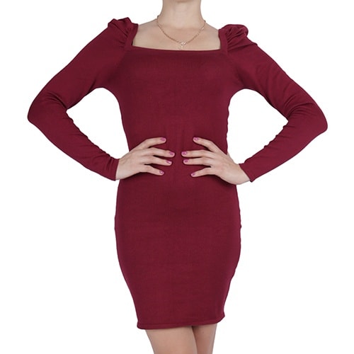 Fashion Chic Bodycon Dress for Women Product 101 – MINORA CART GENERAL TRADING L.L.C