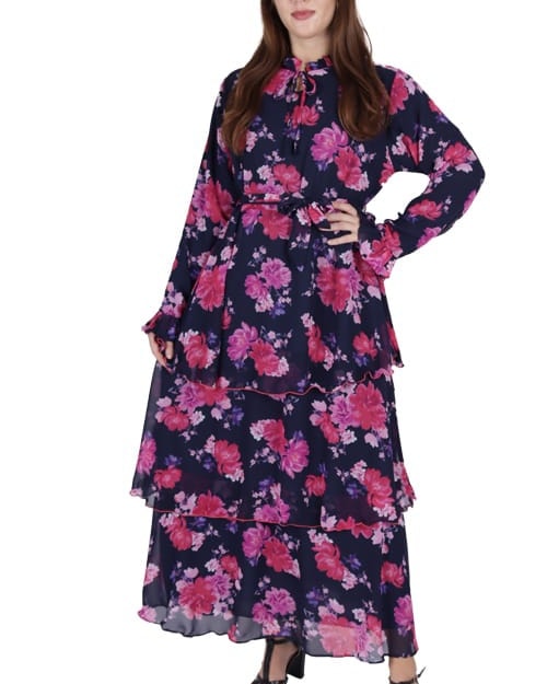 Ladies Maxi Dress 102 – MINORA CART GENERAL TRADING L.L.C