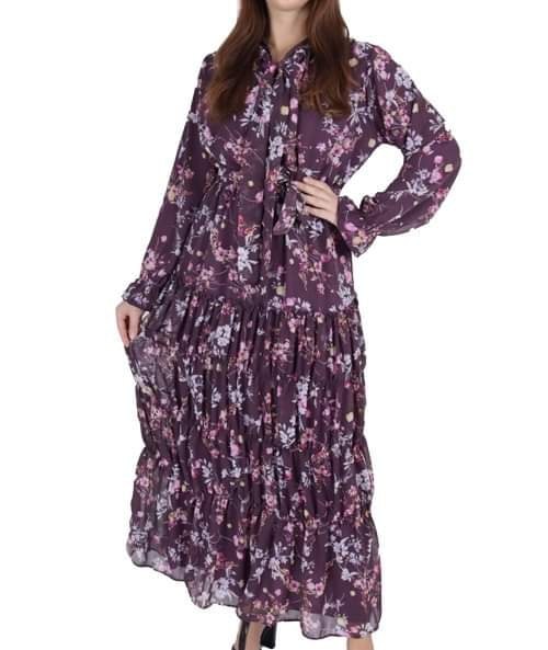 Ladies Maxi Dress 103 – MINORA CART GENERAL TRADING L.L.C