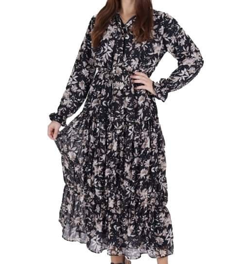 Ladies Maxi Dress 105 – MINORA CART GENERAL TRADING L.L.C