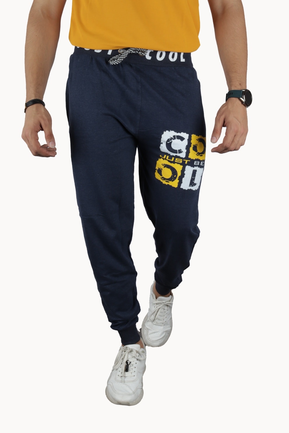 Men’s Tapered Workout Track Pants 101 – MINORA CART GENERAL TRADING L.L.C