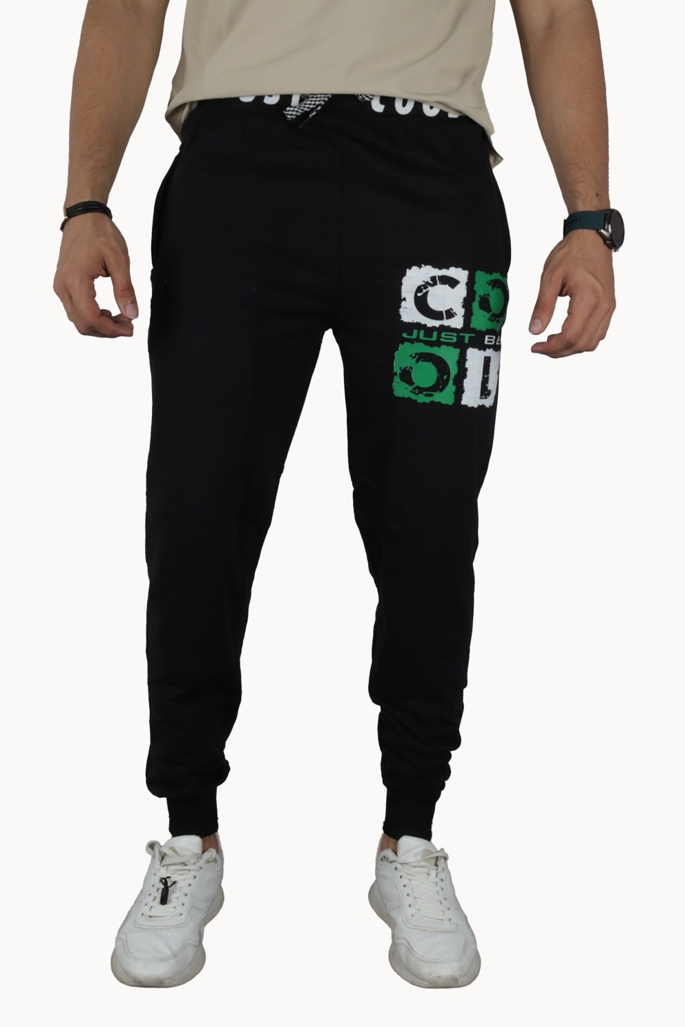 Men’s Tapered Workout Track Pants 102 – MINORA CART GENERAL TRADING L.L.C