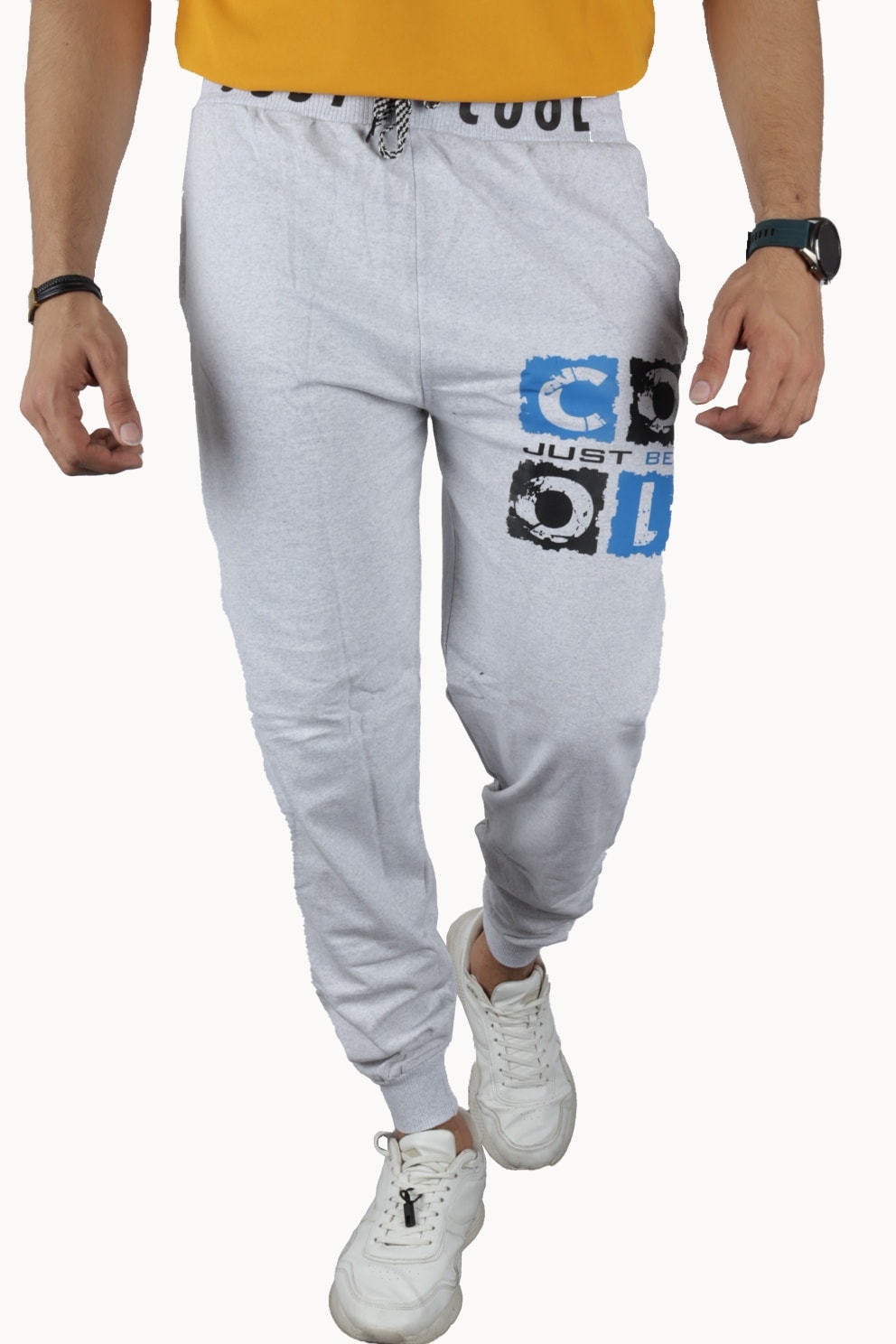 Men’s Tapered Workout Track Pants 103 – MINORA CART GENERAL TRADING L.L.C