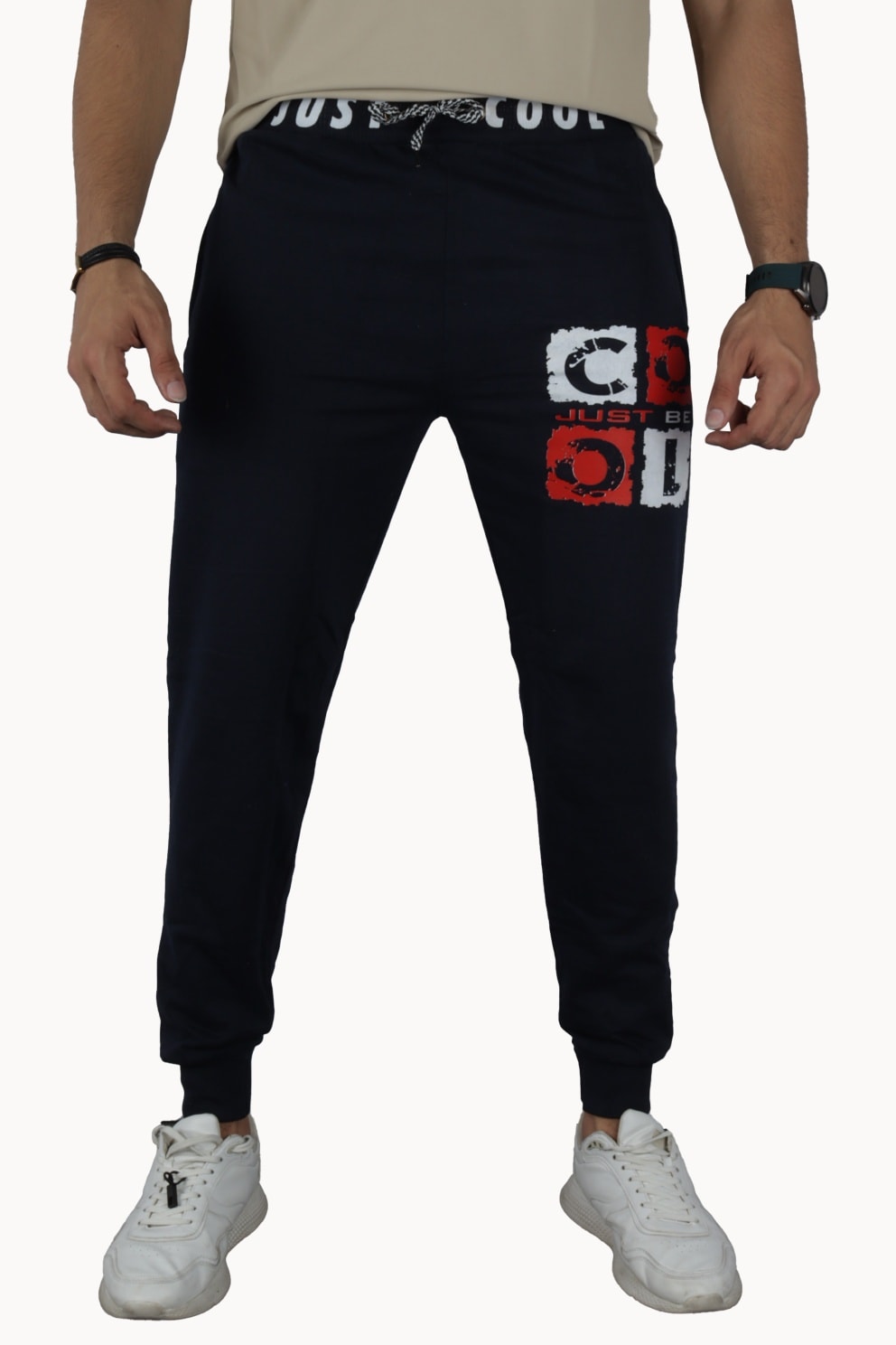 Men’s Tapered Workout Track Pants 104 – MINORA CART GENERAL TRADING L.L.C